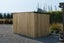 The Wooden Shed Company 3.0m Pine Board and Batten Mono Pitch Carousel 6