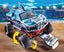 Playmobil 70550 Stunt Show Shark Monster Truck Carousel 3