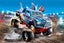 Playmobil 70550 Stunt Show Shark Monster Truck Carousel 4