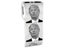 Donald Trump Toilet Paper Roll Carousel 3