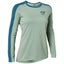 FOX WOMENS RANGER DRIRELEASE(R) MID LS JERSEY [SAGE] Carousel 1
