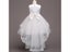 3-14 Years Puffy Flower Girl Dresses With Lace Appliques And Ruched Design Carousel 10