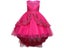 3-14 Years Puffy Flower Girl Dresses With Lace Appliques And Ruched Design Carousel 11