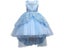 3-14 Years Puffy Flower Girl Dresses With Lace Appliques And Ruched Design Carousel 12