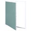 vidaXL Access Panel with Aluminium Frame and Plasterboard 600x600 mm Carousel 5