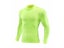 Compression Shirts Men's Fitness Workout Long Sleeve T-shirt Gym Training Tops Carousel 6