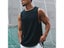 Quick Drying Gym Fitness Vest Running Breathable Sports Tank Top Carousel 3