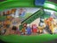 BANBAO LEGO or MEGA BLOKS Type Building Blocks Toys CONSTRUCTION or POLICE Carousel 3