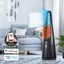 Goldair 100Cm Multi Season 3 in 1 Bladeless Tower Heater Fan Purifier With Wifi Carousel 3