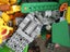 BANBAO LEGO or MEGA BLOKS Type Building Blocks Toys CONSTRUCTION or POLICE Carousel 5