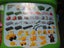 BANBAO LEGO or MEGA BLOKS Type Building Blocks Toys CONSTRUCTION or POLICE Carousel 4