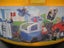 BANBAO LEGO or MEGA BLOKS Type Building Blocks Toys CONSTRUCTION or POLICE Carousel 9