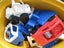 BANBAO LEGO or MEGA BLOKS Type Building Blocks Toys CONSTRUCTION or POLICE Carousel 11