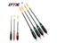 FTK Barguzinsky Fir Float 3colors 3pcs/pack 4pcs/pack Bobber Vertical Buoy Carousel 2
