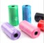 Dog Treat Bag 4 in 1 combo Training bag+Clicker+20 Waste bags+Folding Bowl Carousel 5
