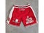 MM MASMIG Maroon Lower Merion High School Basketball Shorts Embroideried Bryant Carousel 4