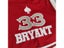 MM MASMIG Maroon Lower Merion High School Basketball Shorts Embroideried Bryant Carousel 8