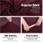 Sofa Cover Pet Protector Elastic Stretchable Couch Covers Burgundy 3 Seater Carousel 4