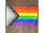 Vggdg 90x150cm Homosexual Philadelphia Philly LGBT Gay Pride Rainbow Flag Home Carousel 6