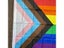 Vggdg 90x150cm Homosexual Philadelphia Philly LGBT Gay Pride Rainbow Flag Home Carousel 8