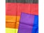 Vggdg 90x150cm Homosexual Philadelphia Philly LGBT Gay Pride Rainbow Flag Home Carousel 11