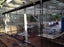 210CM X 240CM Heavy Duty PVC Clear Patio Cafe Blinds Outdoor UV Protect Awning Carousel 11