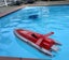 80CM High-Speed RC Racing Boat |18KM/H Waterproof Design |80m Range|Kids/Adults Carousel 7