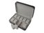 10 Slots Watch Zipper Travel Box Leather Display Case Organizer Jewelry Storage Carousel 5