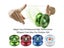 Core Keywords Alloy Magic Yoyo Professional High Performance Speed Cool Carousel 4