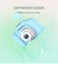Children Kids LCD Camera For Mini Digital Children Camera Video Christmas Gift Carousel 7