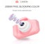 Children Kids LCD Camera For Mini Digital Children Camera Video Christmas Gift Carousel 9