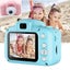 Children Kids LCD Camera For Mini Digital Children Camera Video Christmas Gift Carousel 4