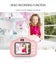 Children Kids LCD Camera For Mini Digital Children Camera Video Christmas Gift Carousel 14