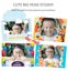 Children Kids LCD Camera For Mini Digital Children Camera Video Christmas Gift Carousel 15