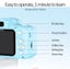 Children Kids LCD Camera For Mini Digital Children Camera Video Christmas Gift Carousel 16
