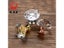 KAK 20/30/40mm Diamond Shape Design Crystal Glass Knobs Cupboard Drawer Carousel 17