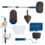 6PCS paint roller SET Carousel 5