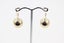 9ct Gold Euroball Earrings 12.5mm 5ER0123 Carousel 4