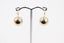 9ct Gold Euroball Earrings 12.5mm 5ER0123 Carousel 5