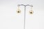 9ct Gold Euroball Earrings 12.5mm 5ER0123 Carousel 6
