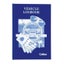 Collins Vehicle Log Book Hard Cover 44 Leaf 215x150mm Carousel 1