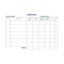 Collins Vehicle Log Book Hard Cover 44 Leaf 215x150mm Carousel 2