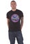 Black Sabbath T Shirt Tour 1978 Diamante Logo new Official Unisex Black Carousel 1