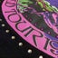 Black Sabbath T Shirt Tour 1978 Diamante Logo new Official Unisex Black Carousel 3