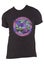 Black Sabbath T Shirt Tour 1978 Diamante Logo new Official Unisex Black Carousel 4