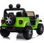 KIDS RIDE ON TOY CAR JEEP WRANGLER WITH PARENTAL REMOTE CONTROL Carousel 9