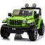 KIDS RIDE ON TOY CAR JEEP WRANGLER WITH PARENTAL REMOTE CONTROL Carousel 5