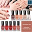 Brand New 10Pcs Makeup Bulk lots Set Gel Nail Polish Set*Hot SALE Carousel 12