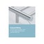 Goldair Heated Towel Rail 7 Bar Narrow Stainless Steel Carousel 6