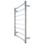 Goldair Heated Towel Rail 8 Bar Stainless Steel Carousel 1